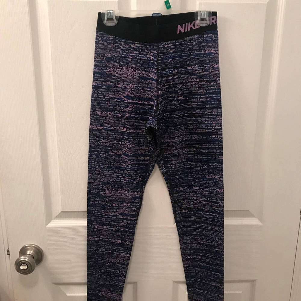 Nike Pro Cold Gear leggings